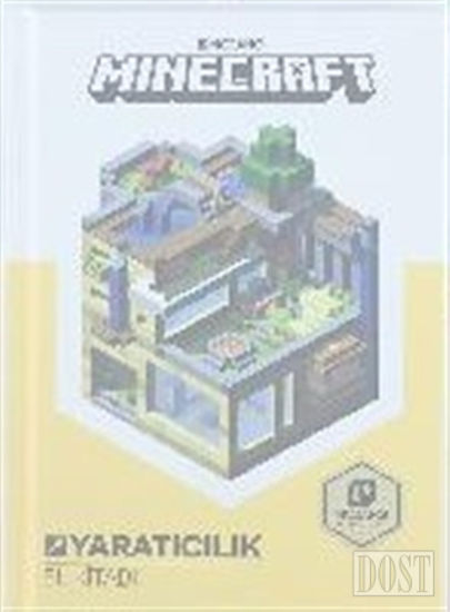 Minecraft - Yaratıcılık El Kitabı